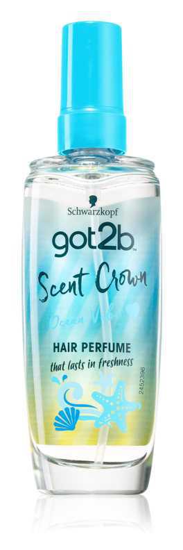got2b Scent Crown Ocean Vibe hair