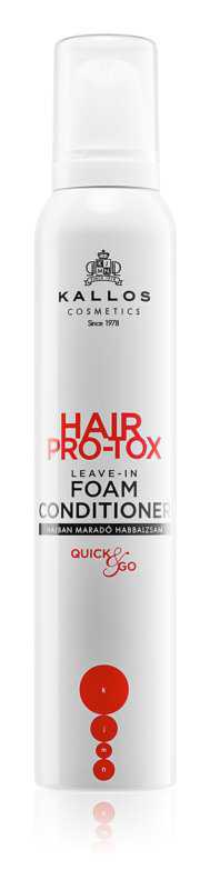 Kallos Hair Pro-Tox hair