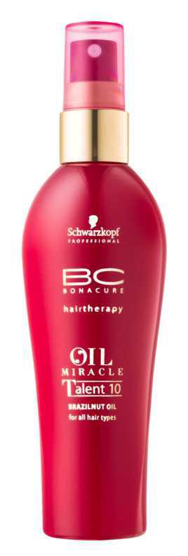 Schwarzkopf Professional BC Bonacure Oil Miracle Brazilnut Oil hair