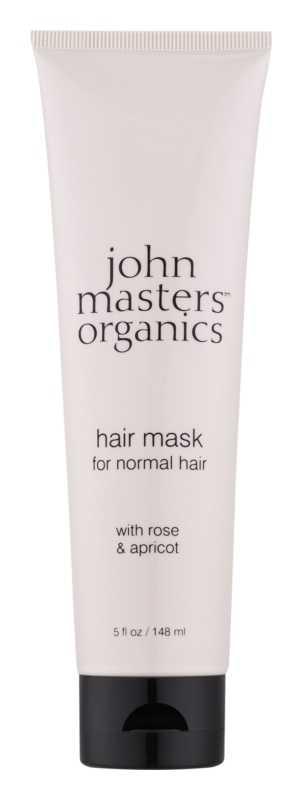 John Masters Organics Rose & Apricot hair