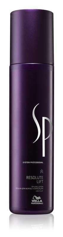 Wella Professionals SP Styling Resolute Lift hair