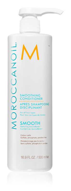 Moroccanoil Smooth hair conditioners