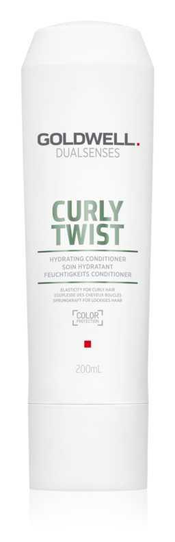 Goldwell Dualsenses Curly Twist hair