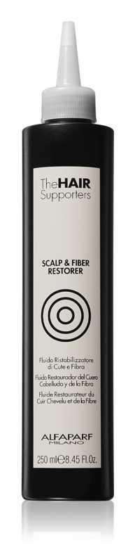 Alfaparf Milano The Hair Supporters Scalp and Fiber Restorer