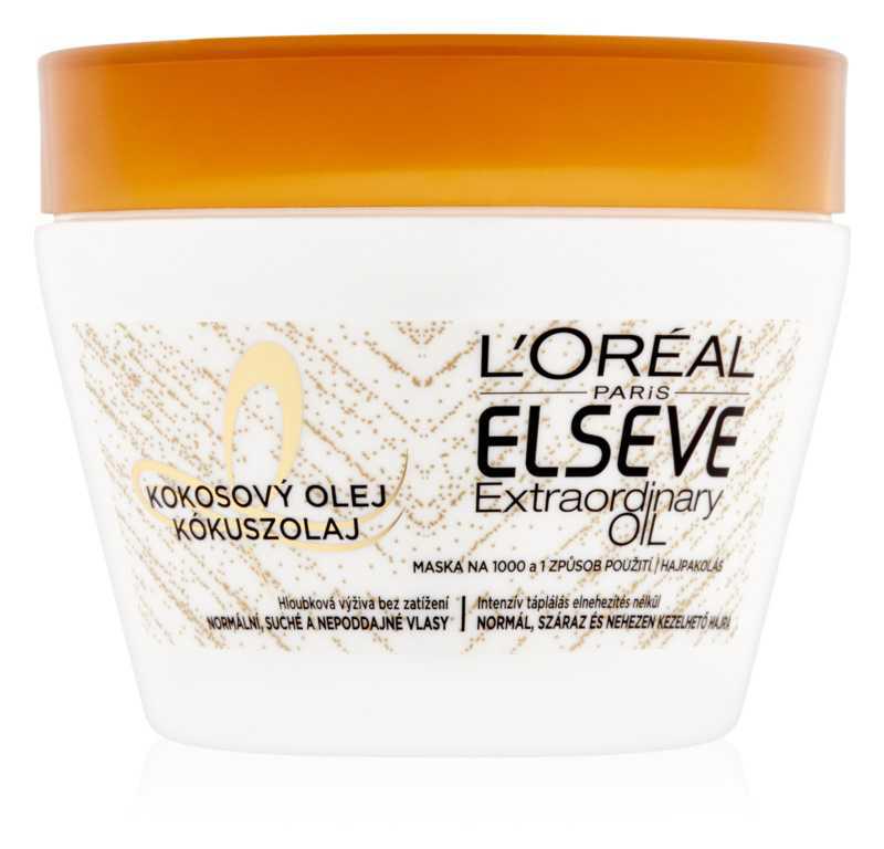 L’Oréal Paris Elseve Extraordinary Oil Coconut hair