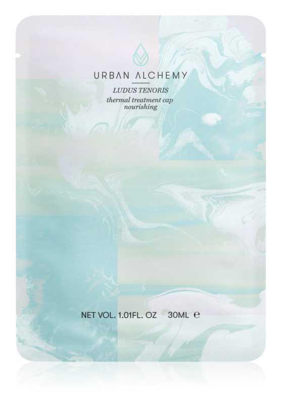 Urban Alchemy Ludus Tenoris hair