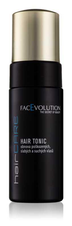 FacEvolution HairCare hair