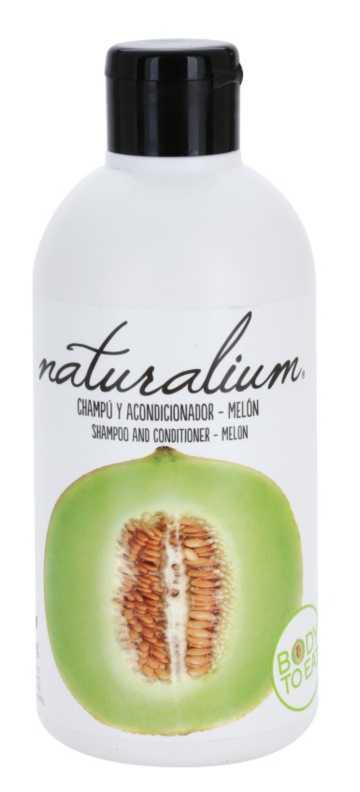 Naturalium Fruit Pleasure Melon hair conditioners