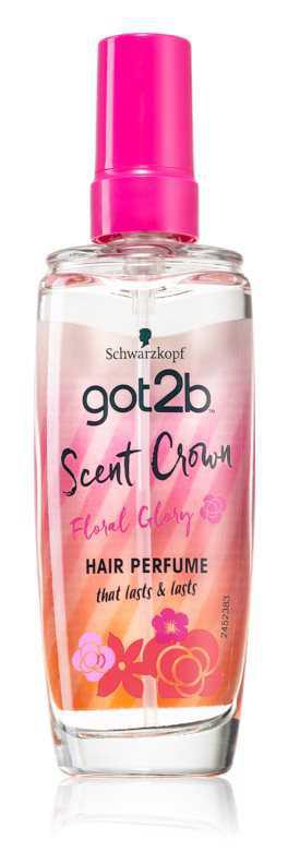 got2b Scent Crown Floral Glory hair
