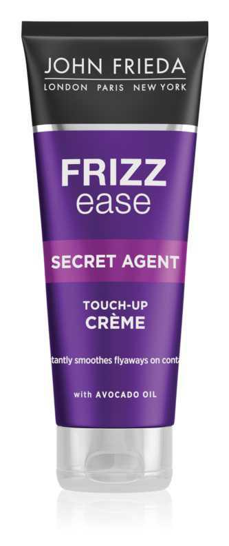 John Frieda Frizz Ease Secret Agent hair