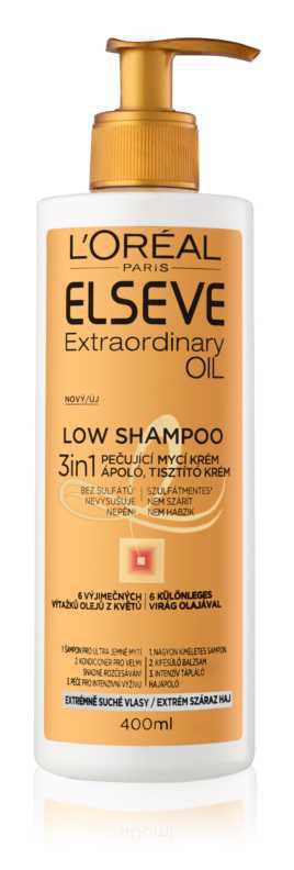 L’Oréal Paris Elseve Extraordinary Oil Low Shampoo