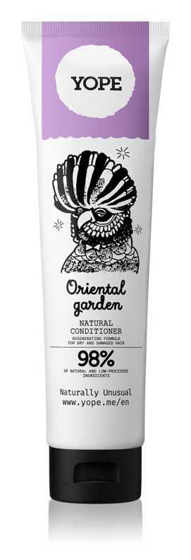Yope Oriental Garden hair conditioners