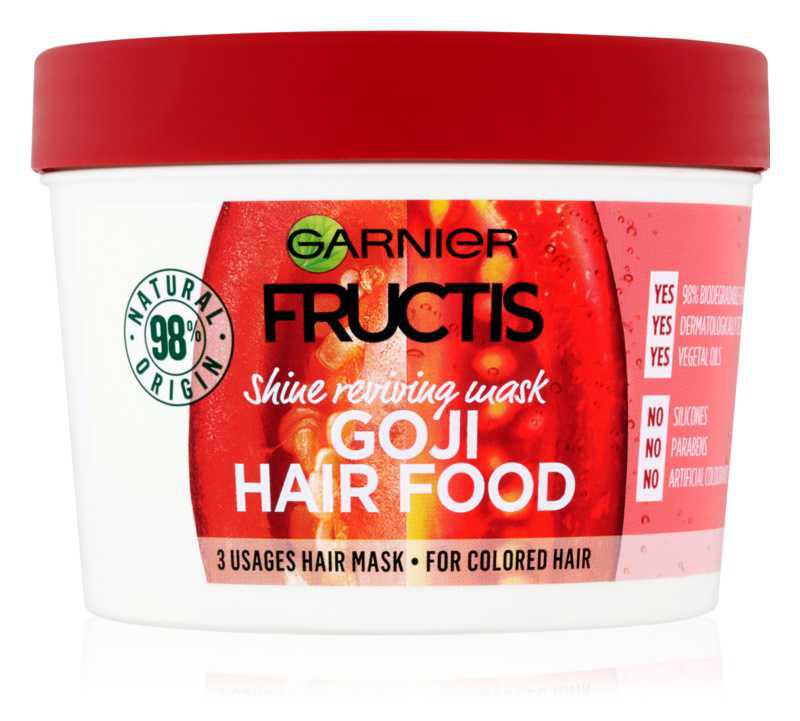 Garnier Fructis Goji Hair Food hair