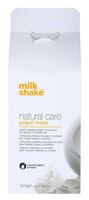 Milk Shake Natural Care Yogurt