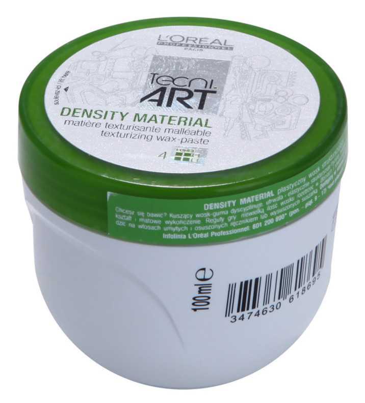 L’Oréal Professionnel Tecni.Art Density Material hair