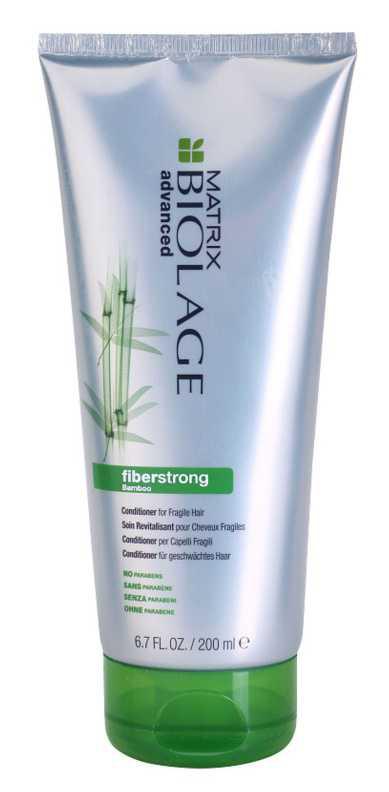 Biolage Advanced FiberStrong hair conditioners