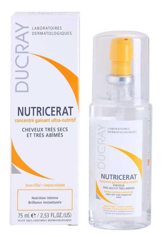 Ducray Nutricerat dry hair