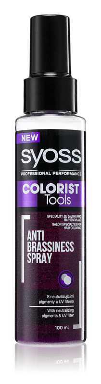 Syoss Colorist Tools