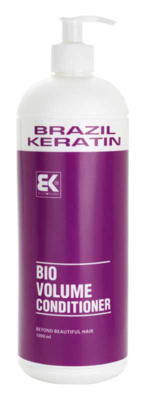 Brazil Keratin Bio Volume hair