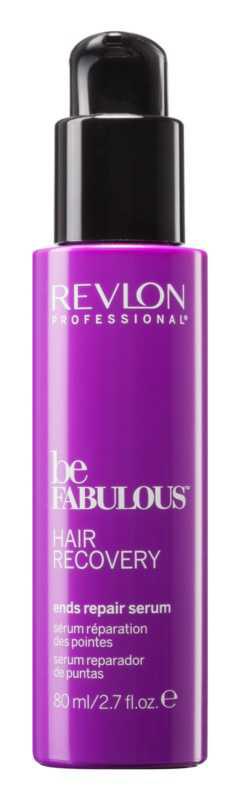 Revlon Professional Be Fabulous Hair Recovery dry hair
