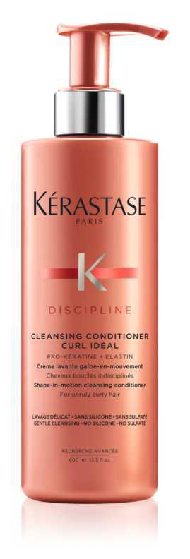 Kérastase Discipline Curl Idéal hair conditioners