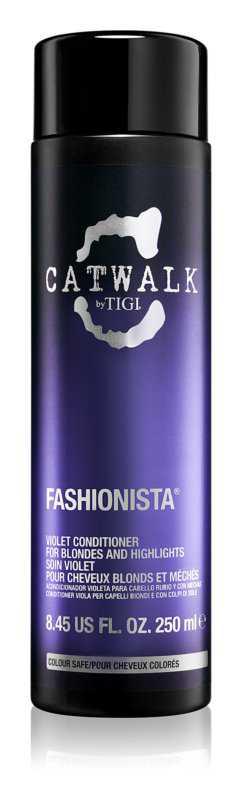 TIGI Catwalk Fashionista hair