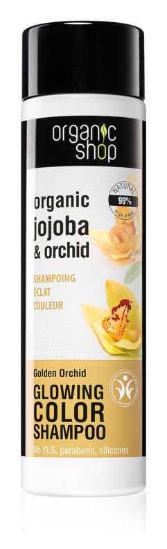 Organic Shop Organic Jojoba & Orchid