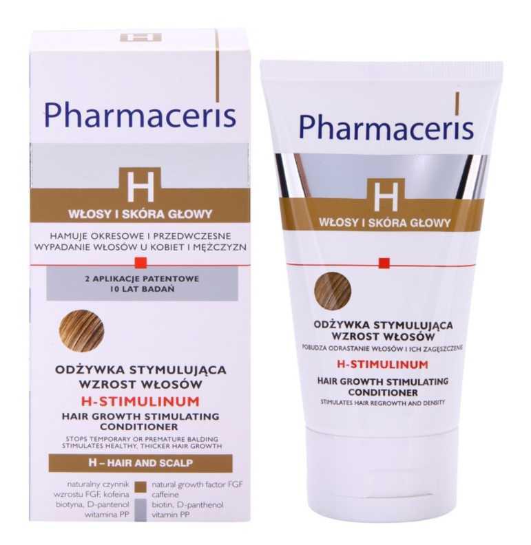 Pharmaceris H-Hair and Scalp H-Stimulinum hair conditioners