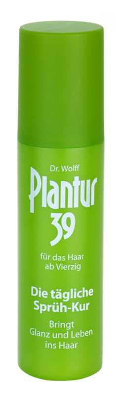 Plantur 39 hair growth preparations