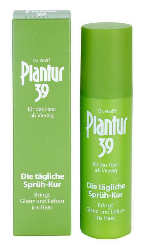 Plantur 39 hair growth preparations