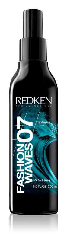 Redken Texturize Fashion Waves 07 hair styling