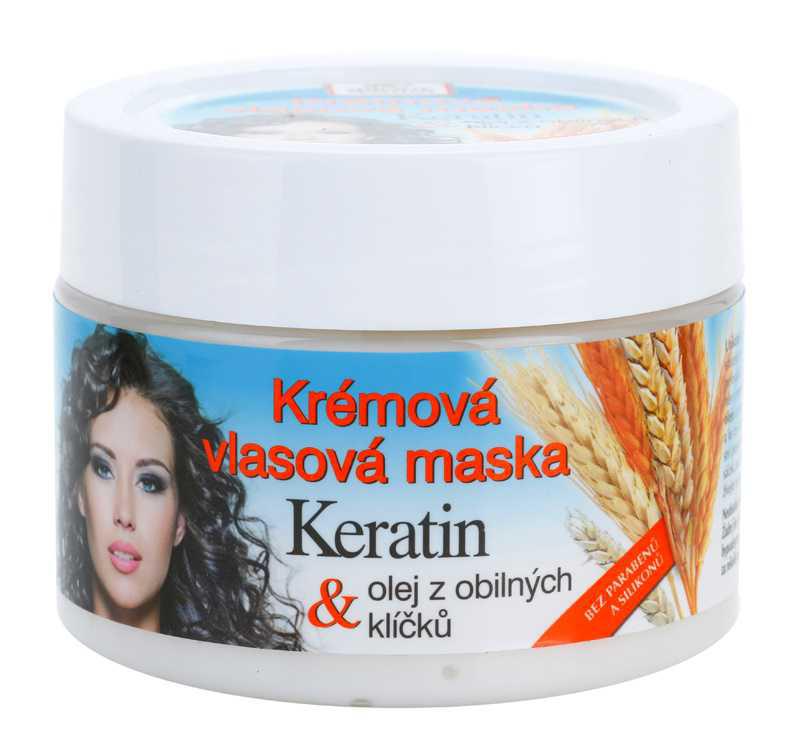 Bione Cosmetics Keratin Grain hair