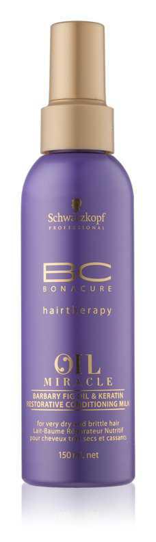 Schwarzkopf Professional BC Bonacure Oil Miracle Barbary Fig Oil dry hair