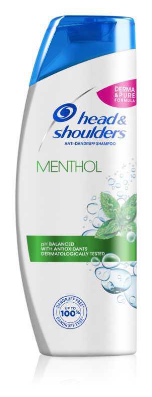 Head & Shoulders Menthol