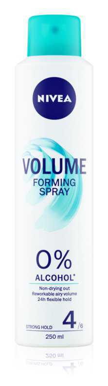 Nivea Forming Spray Volume hair