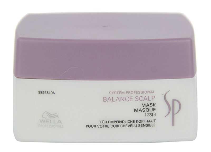 Wella Professionals SP Balance Scalp hair