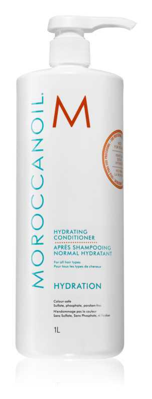 Moroccanoil Hydration hair conditioners