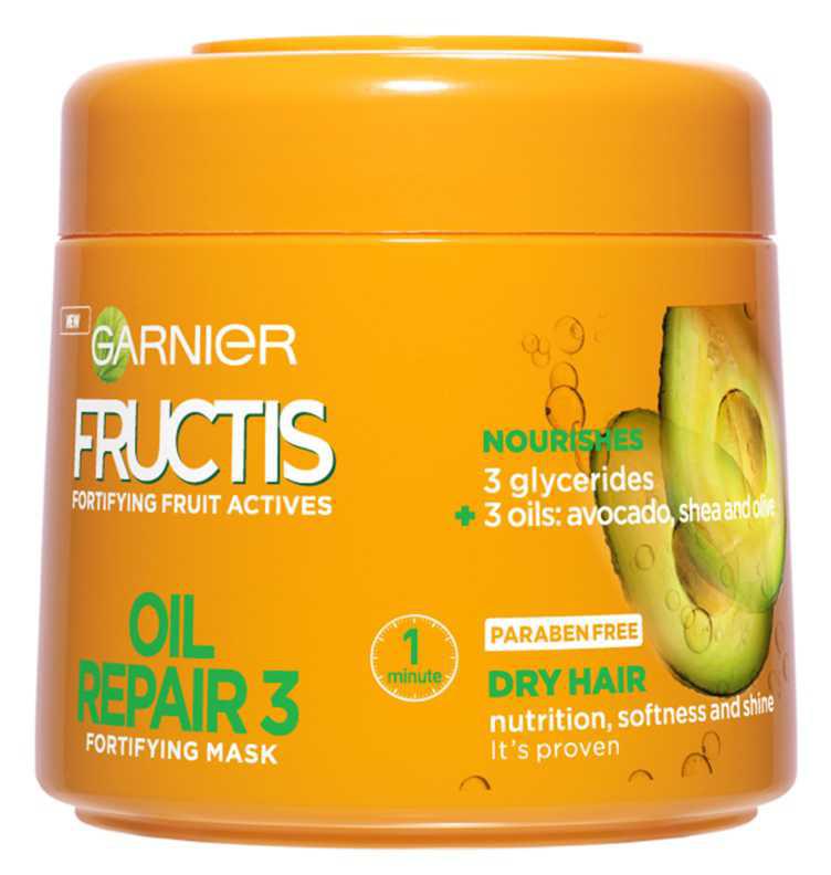 Garnier Fructis Oil Repair 3