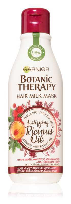 Garnier Hair Milk Mask Fortifying Ricinus Oil hair
