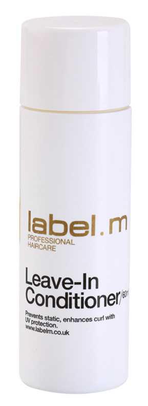 label.m Condition hair