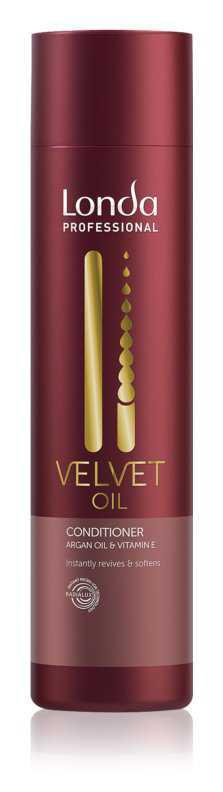 Londa Professional Velvet Oil hair