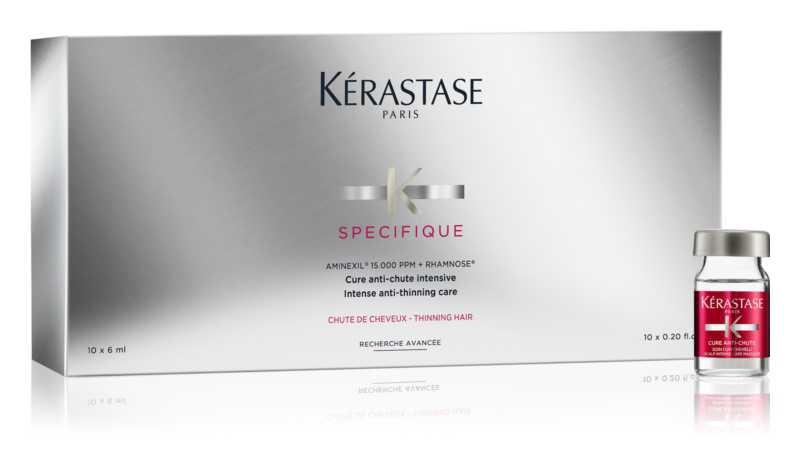 Kérastase Specifique Cure Anti-Chute Intensive hair growth preparations