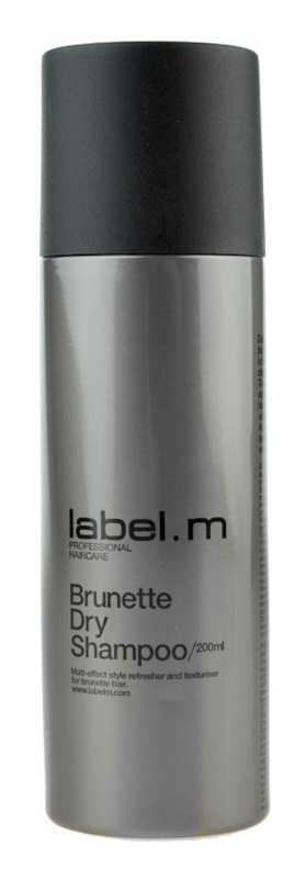 label.m Cleanse hair