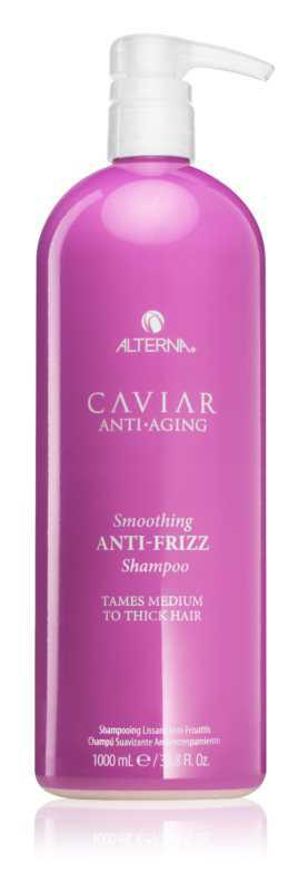 Alterna Caviar Anti-Aging Smoothing Anti-Frizz hair
