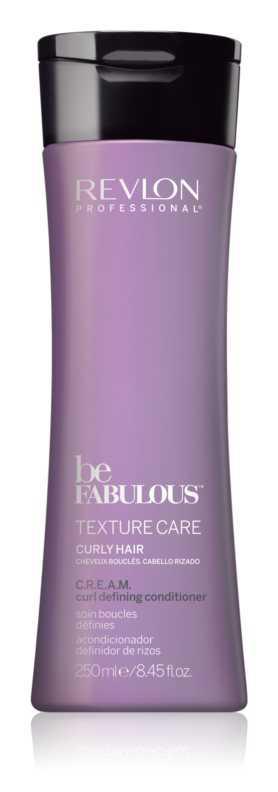 Revlon Professional Be Fabulous Daily Care hair conditioners