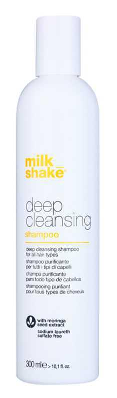 Milk Shake Deep Cleansing hair