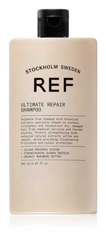 REF Ultimate Repair hair