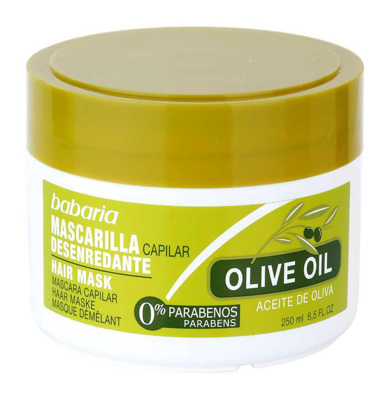 Babaria Olive hair