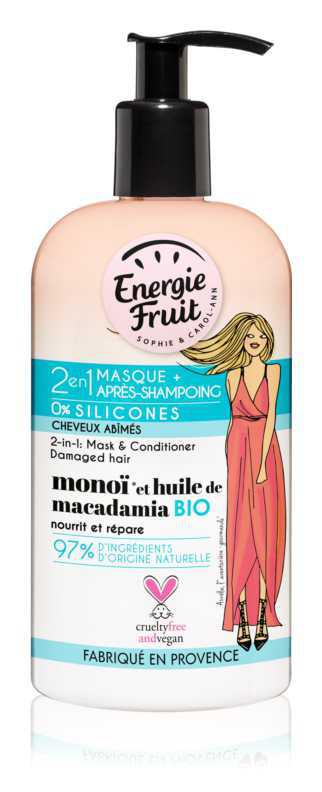 Energie Fruit Monoi hair