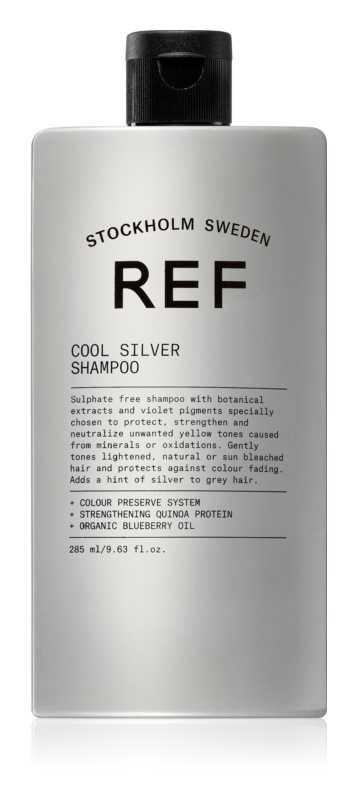 REF Cool Silver hair